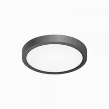 Светильник накладной Citilux «Бейсик» CL738121N, 23х23 см, 1х18Вт, LED, цвет белый