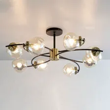 Люстра на штанге Citilux CL110185 Фабула