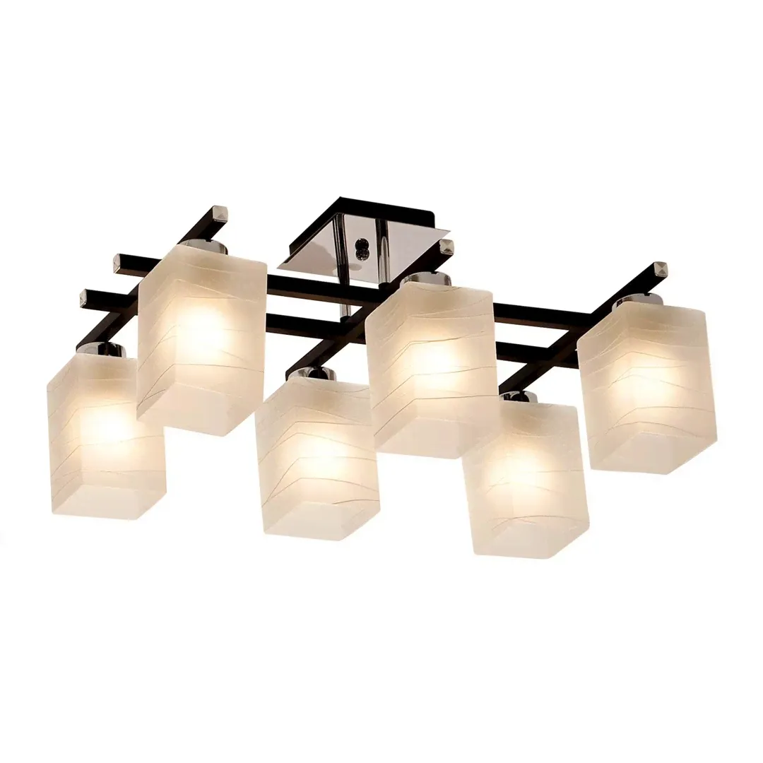 Потолочная люстря Citilux Оскар CL127161
