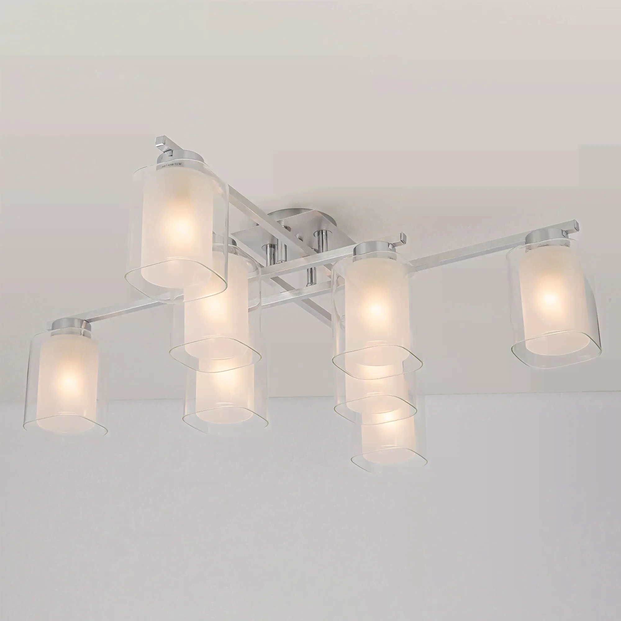 Люстра потолочная Citilux Диез CL111180