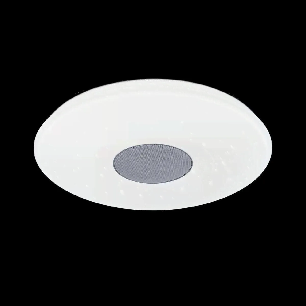 Люстра музыкальная Citilux Light & Music Белый+Хром CL703M60-3