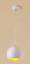 Подвесной светильник CL945110 белый Оми Citilux