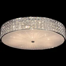 Люстра CITILUX Портал хрустальная, Хром CL324101