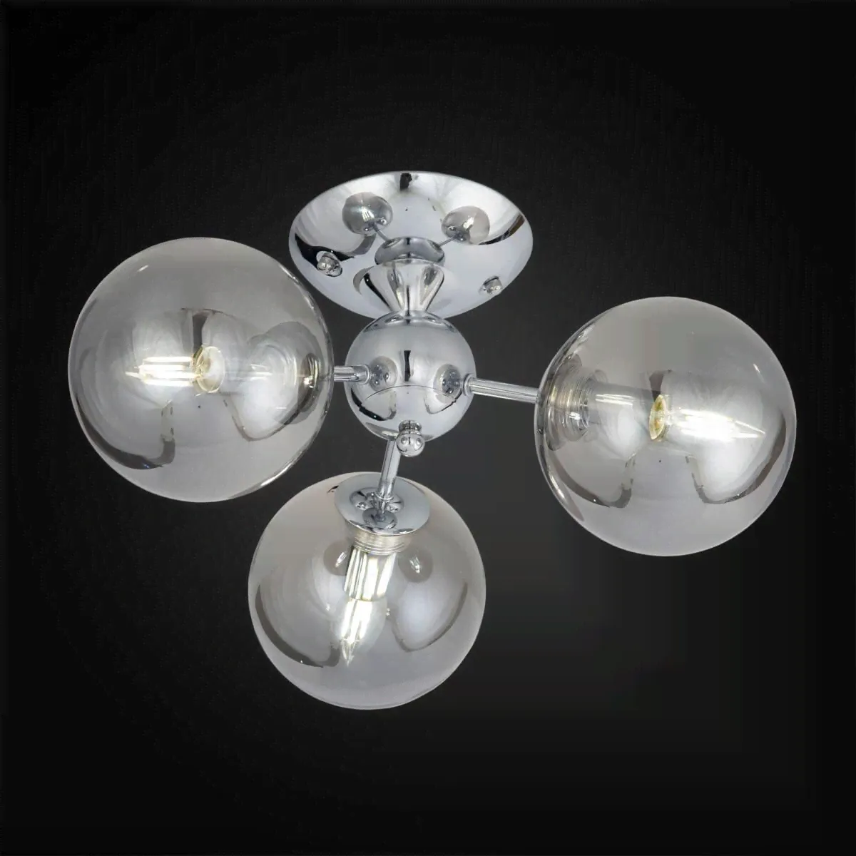 Потолочная люстра Citilux Томми CL102130-1