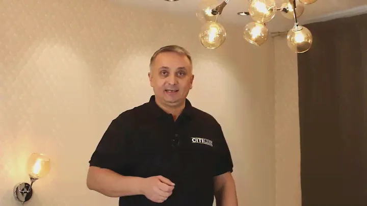 Коллекции с прозрачными плафонами янтарного оттенка Тиль Citilux