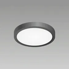 Светильник накладной CITILUX Бейсик Чёрный CL738121N