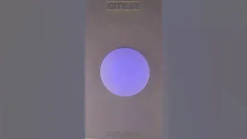 Потолочный светильник Citilux Симпла CL714680G с пультом ДУ