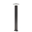 Уличный светильник Citilux LED 6*1W IP54 черный [CLU02B]