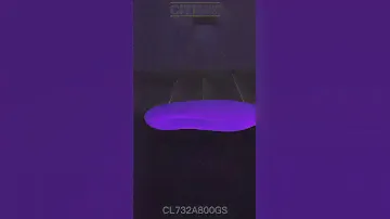 Citilux Стратус Смарт CL732A800GS RGB Умная подвесная люстра