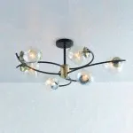 Люстра на штанге Citilux CL110165 Фабула-3