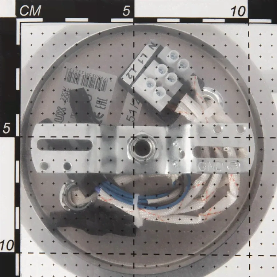 Люстра потолочная Citilux CL119260 Сиерра-4