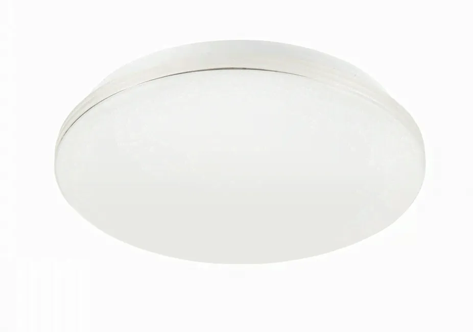 Потолочный светильник Citilux Симпла LED 24W IP20 хром [CL714240V]