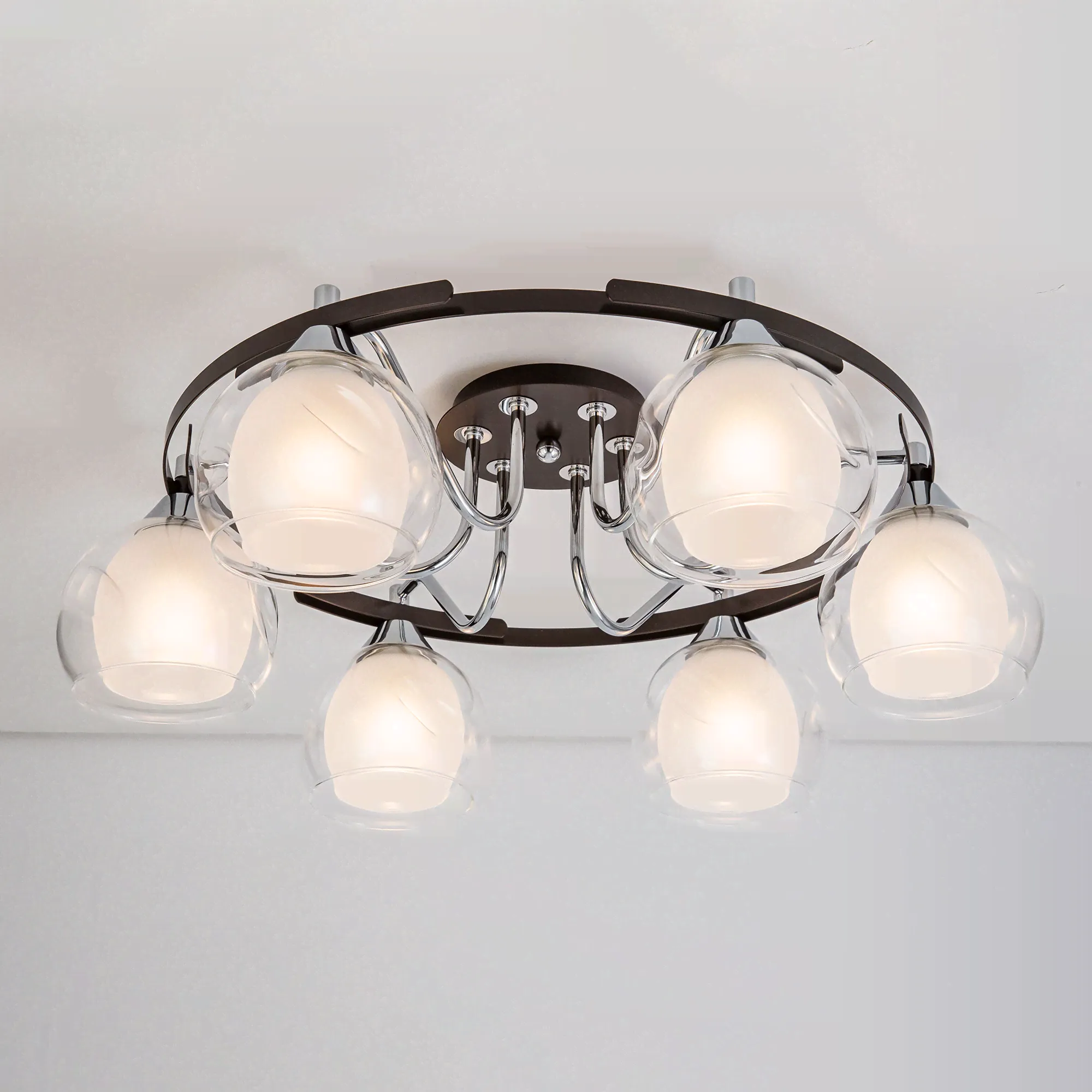 Потолочная люстра Citilux CL115165-0