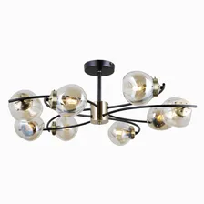 Люстра на штанге Citilux Фабула CL110185