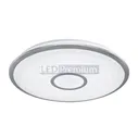 Citilux Старлайт R CL70360R LED Люстра с пультом Хром