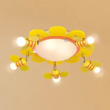Потолочный светильник Citilux Пчелки CL603173