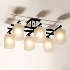Люстра на штанге Citilux Оскар CL127161