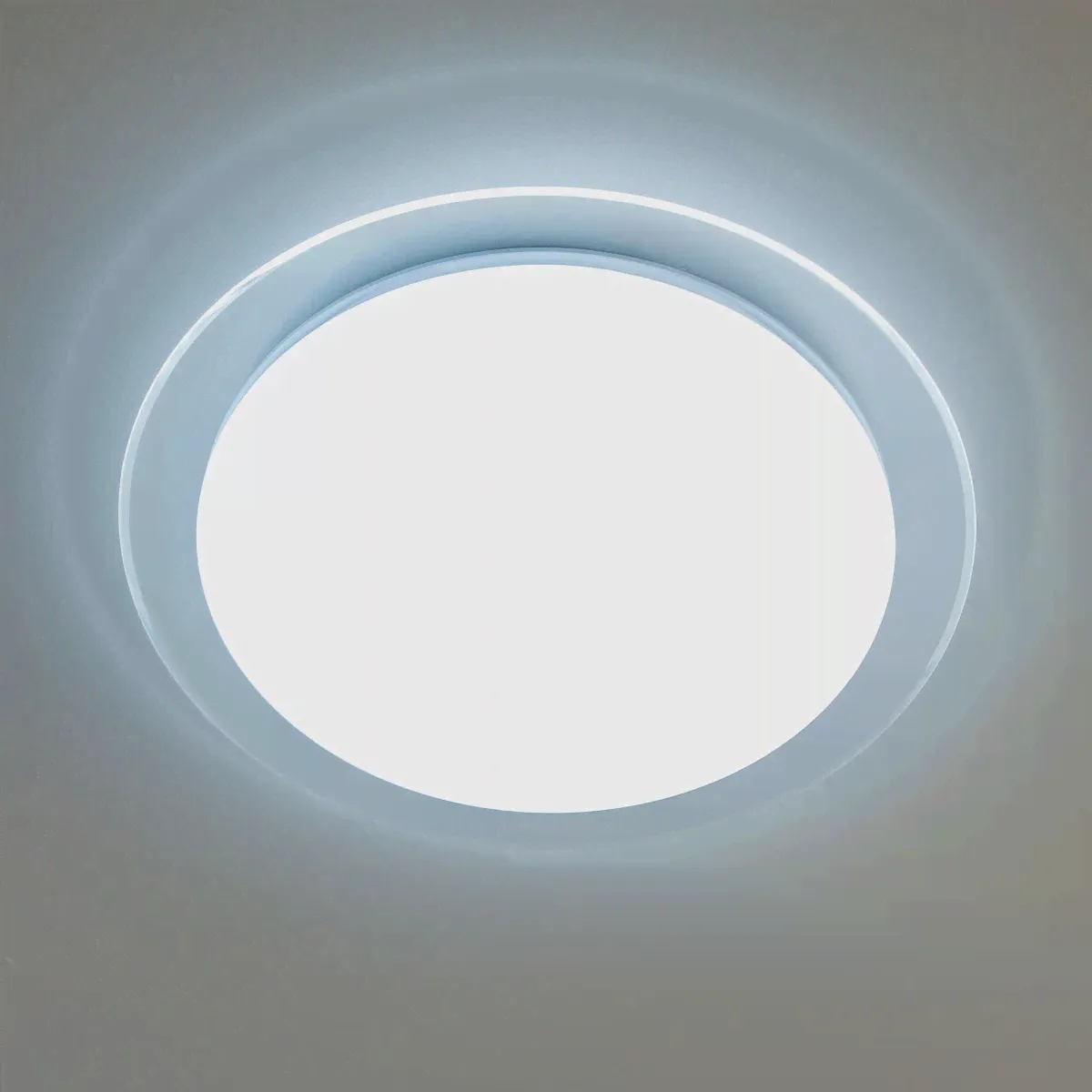 Светильник потолочный LED с пультом Спутник CL734480G Citilux