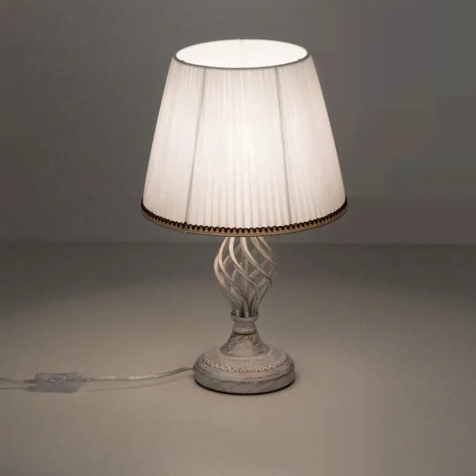 Citilux CL402820 Вена Патина+Белый Светильник Настольный-2
