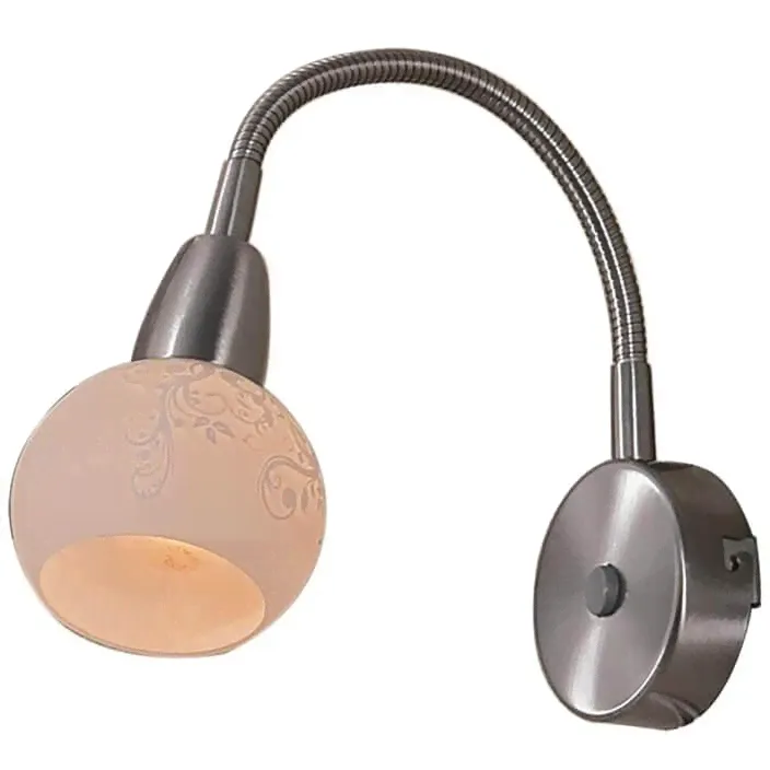 Спот Citilux Соната Хром CL520311, E14, 60W, белый