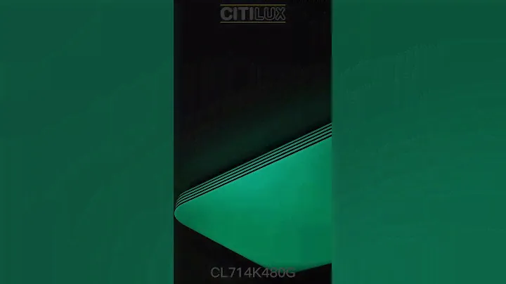 Citilux Симпла CL714K480G LED RGB Люстра с пультом
