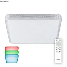 Люстра с пультом CITILUX CL718K100RB Альпина
