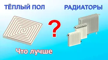 Ч1 Отопление радиаторами
