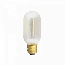 Ретро лампа накаливания Е27 60W 2600К (теплый) Citilux Эдисон T4524C60