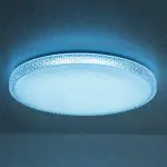 Люстра потолочная Citilux CL718A100G Альпина Смарт