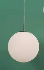 Подвесной светильник CL941251 хром матовый Шар Citilux