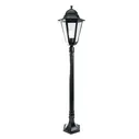 Торшер CITILUX CL402920 Вена патина/белый E14 3*60W