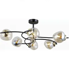 Люстра CITILUX Фабула на штанге CL110165