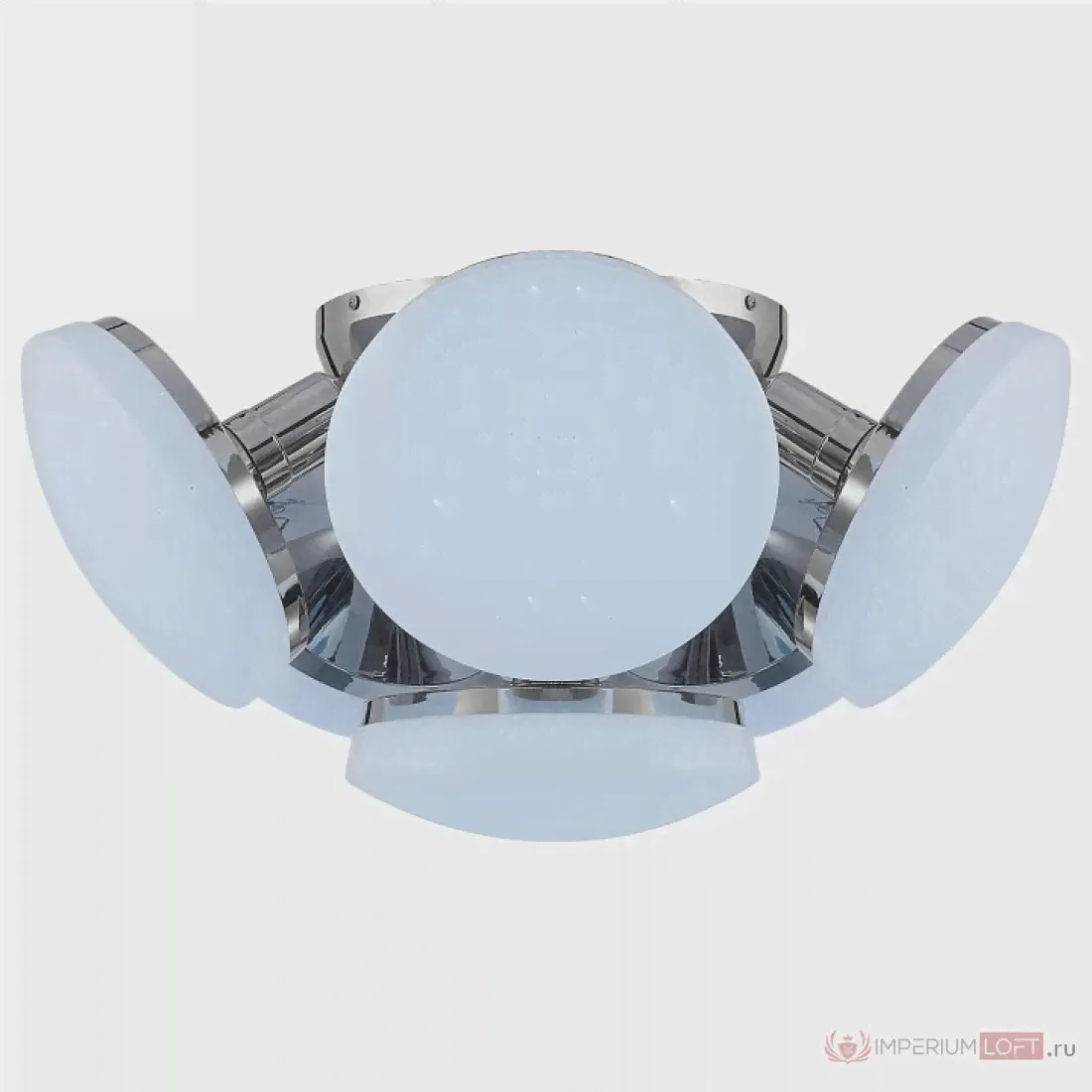Потолочная люстра Citilux Тамбо CL716161Nz от ImperiumLoft