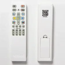 Citilux CL233A270E Сезар Белый Смарт RGB Люстра
