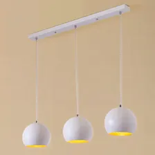 Подвесной светильник Citilux Оми Белый CL945130