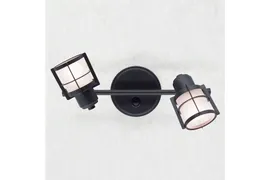 Спот с выключателем Citilux Трек Реймс CL563521 Венге