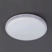 Потолочная люстра Citilux Альпина CL718A80G, арматура белая, плафон полимер белый