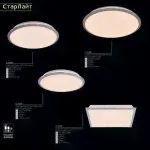 Светильник диодный 40Вт Citilux CL70340 Старлайт-4