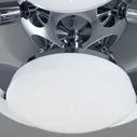 Люстра CITILUX Тамбо светодиодная, с диммером CL716161Nz
