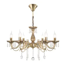Люстра подвесная Citilux Кармен CL404163 Citilux