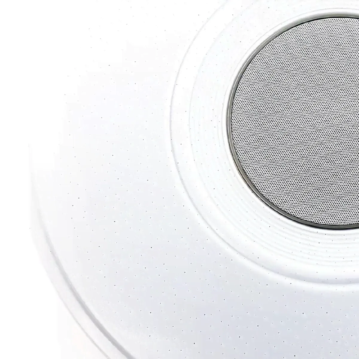 Люстра музыкальная Citilux Light & Music Белый+Хром CL703M60-0
