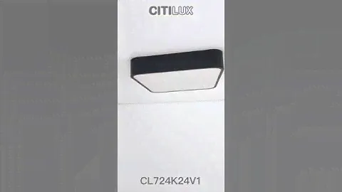Потолочный светильник Citilux Купер CL724K24V1