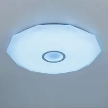 Потолочный светодиодный светильник с пультом Citilux Диамант CL713A100G от Мир ламп