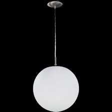 Подвесной светильник CITILUX шар, белый CL941301