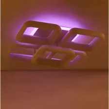 Умная люстра CITILUX Паркер Смарт RGB, белая CL225A250E