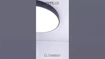 Светильник потолочный Citilux Купер CL72495G1