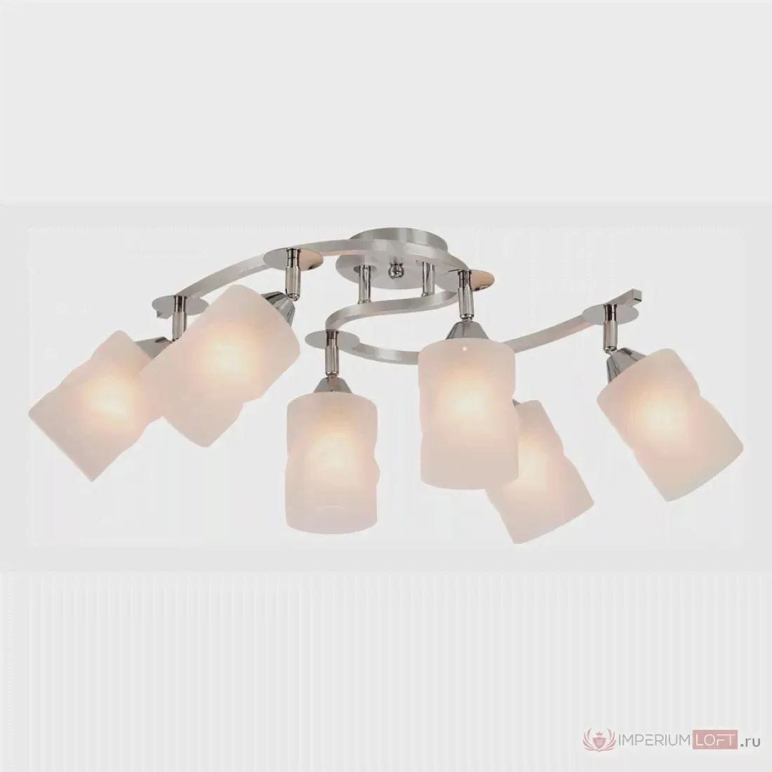 Потолочная люстра Citilux Сиерра CL119260 от ImperiumLoft-0