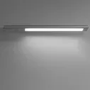 Настольная лампа CITILUX РИО гибкая на струбцине белый CL803090N