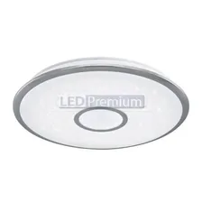 Citilux Старлайт R CL70360R LED Люстра с пультом Хром