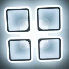 Светодиодная потолочная люстра Citilux Марсель Смарт RGB с голосовым управлением CL232A140E